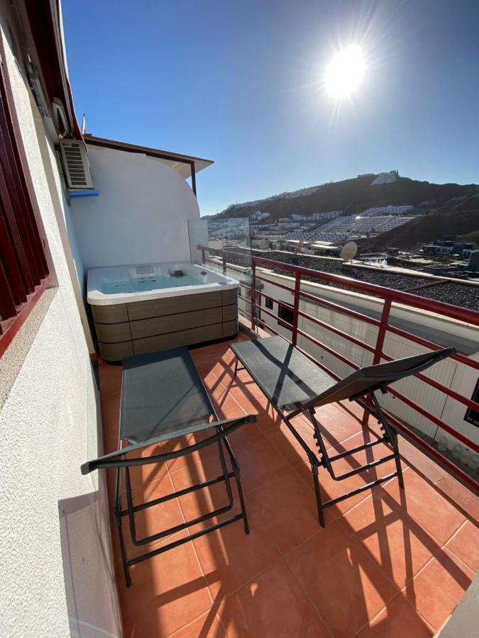 Villa Mogan Mall, Con Jacuzzi Y Playstation 5 Puerto Rico (Gran Canaria)