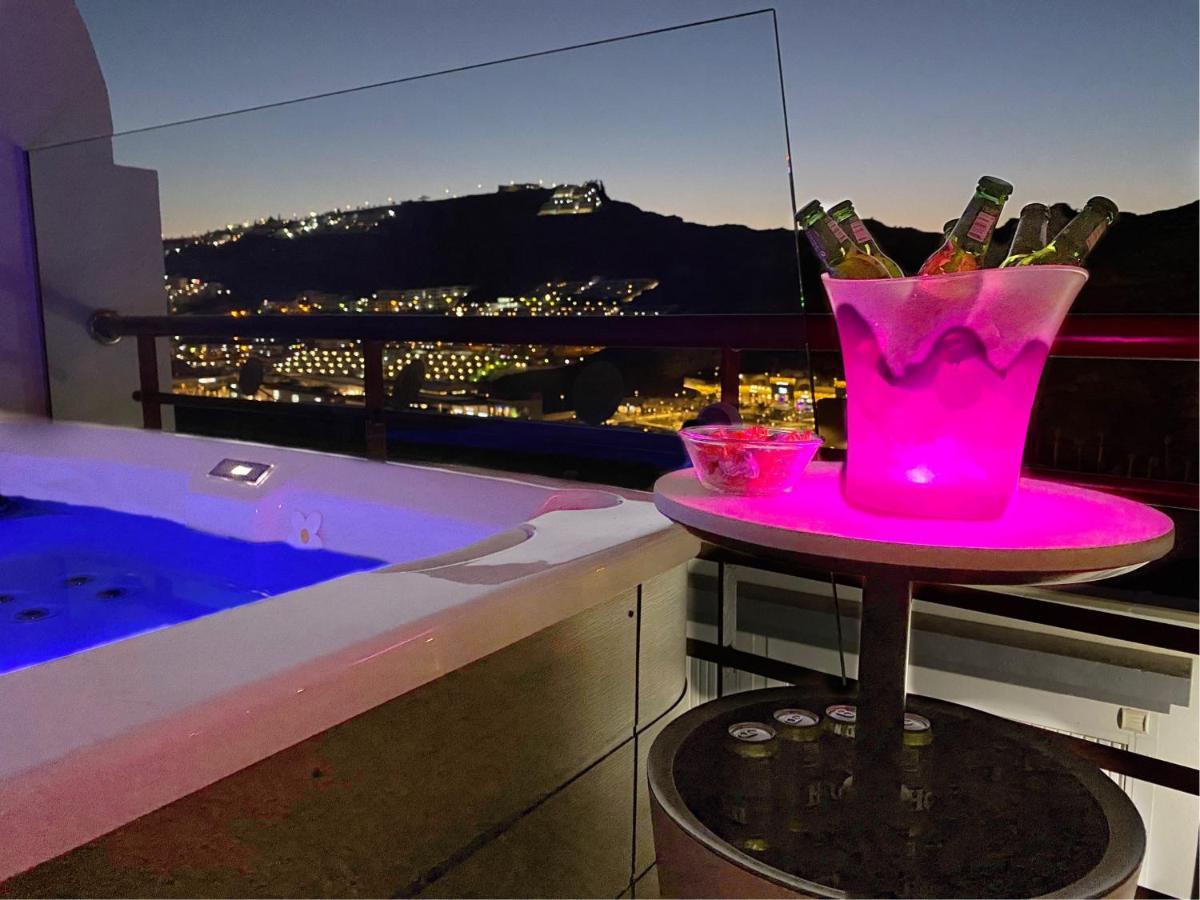 Mogan Mall, Con Jacuzzi Y Playstation 5 Villa *