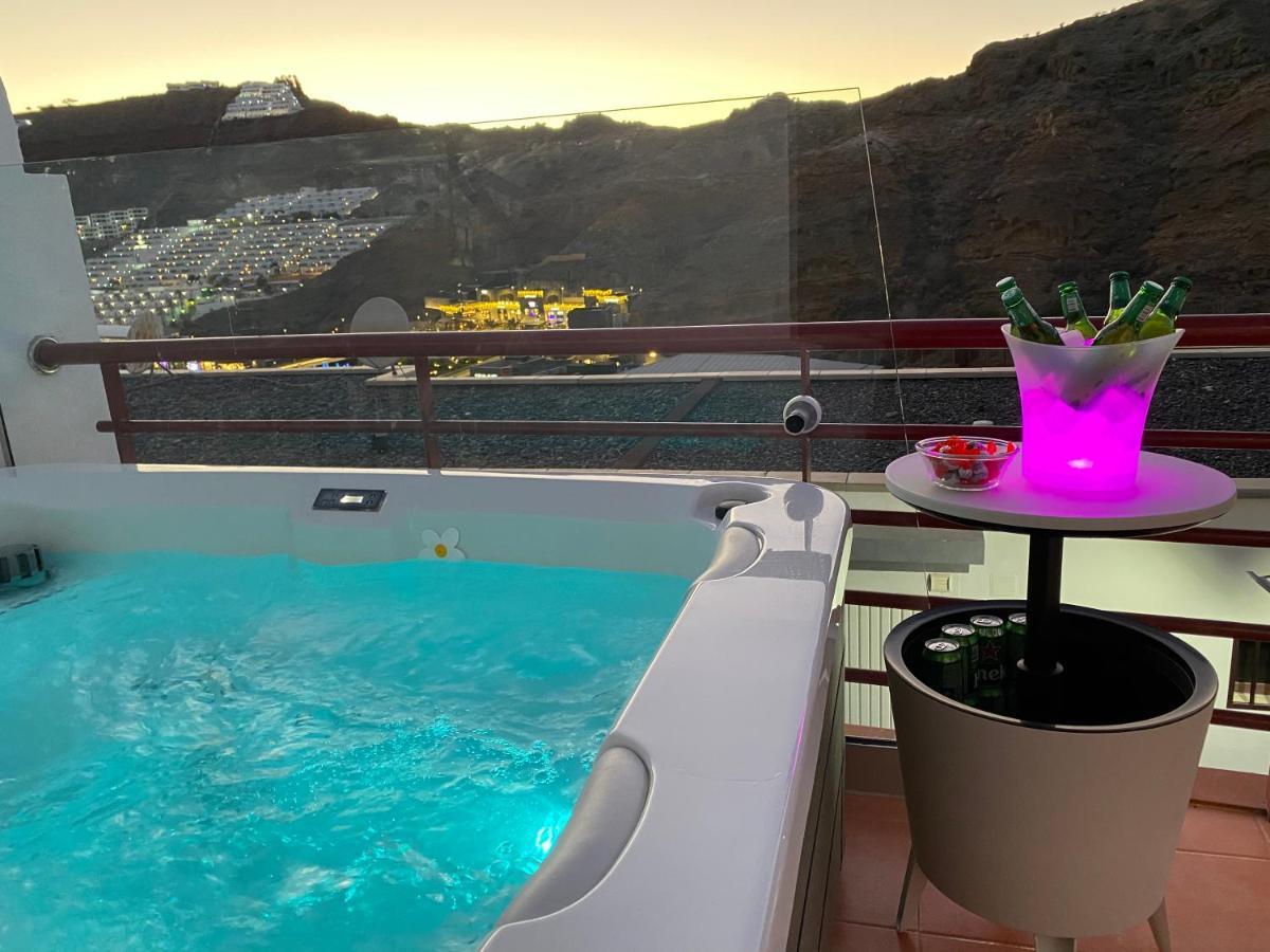 Villa Mogan Mall, Con Jacuzzi Y Playstation 5 *