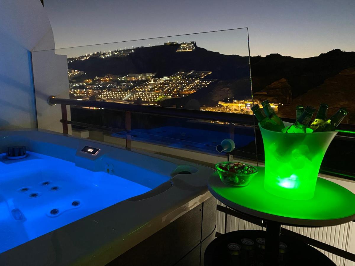 Villa Mogan Mall, Con Jacuzzi Y Playstation 5 *
