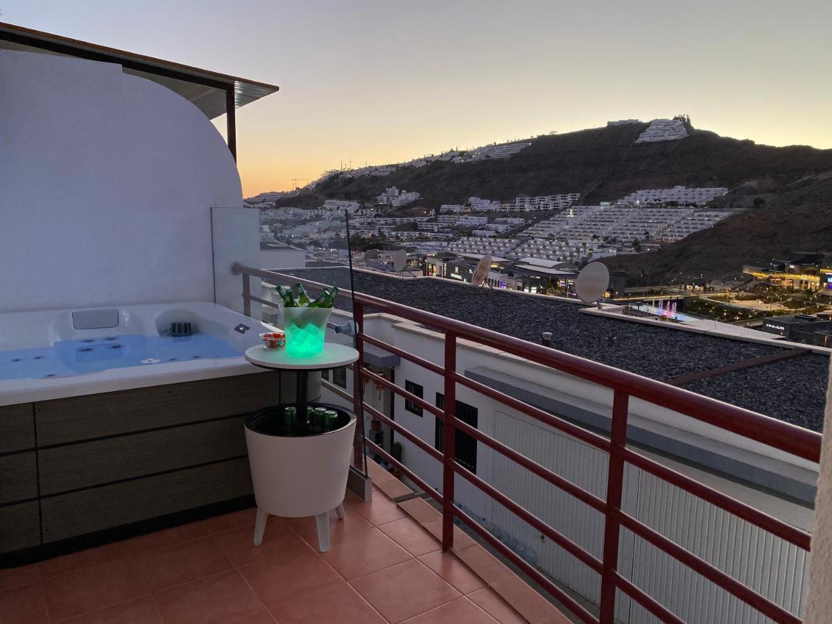 Mogan Mall, Con Jacuzzi Y Playstation 5 Villa *