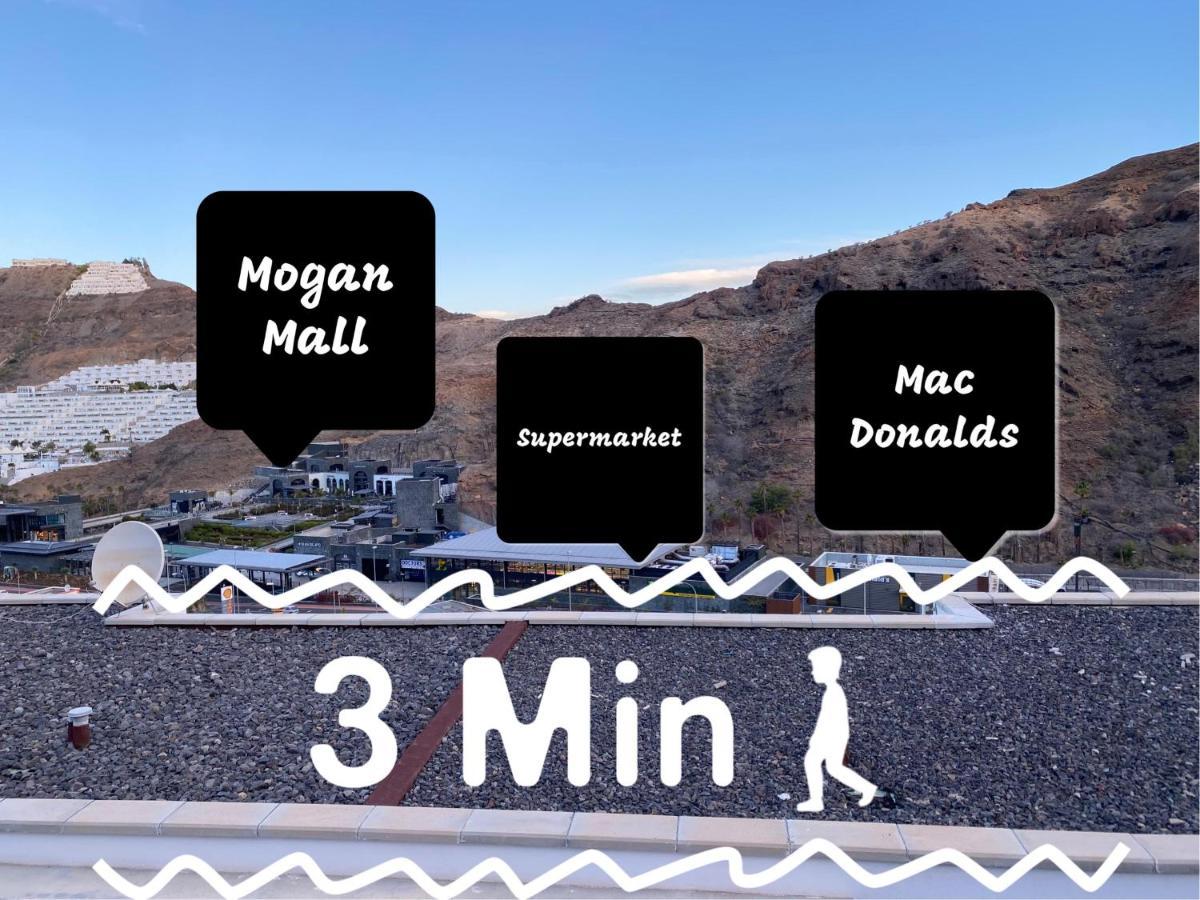 Mogan Mall, Con Jacuzzi Y Playstation 5 Villa *